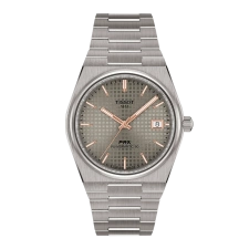  Tissot PRX Titanium 38mm - Goldfinger Jewelry - St Maarten, St Barth, St Martin