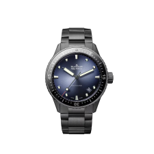 BlancPain Fifty Fathoms Bathyscaphe - Goldfinger Jewelry