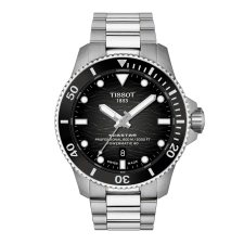 Tissot Seastar 2000 44mm  - Goldfinger Jewelry - St Maarten, St Barth, St Martin