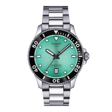 Tissot Seastar 1000 40mm  - Goldfinger Jewelry - St Maarten, St Barth, St Martin