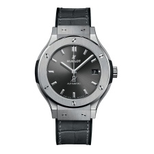 Hublot Classic Fusion - Goldfinger