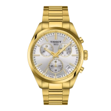 Tissot PR 100 40mm - Goldfinger Jewelry - St Maarten, St Barth, St Martin