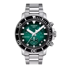 Tissot Seastar 1000 45.5mm  - Goldfinger Jewelry - St Maarten, St Barth, St Martin