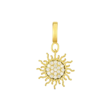 Roberto Coin Princess charm - Goldfinger Roberto Coin Princess charm - Goldfinger