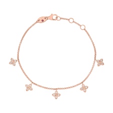 Roberto Coin Love in Verona Bracelet - Goldfinger