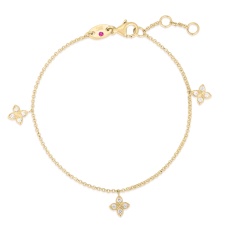Roberto Coin Love in Verona Bracelet - Goldfinger