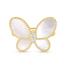 Roberto Coin Jasmine - Goldfinger Jewelry St Maarten St Barth