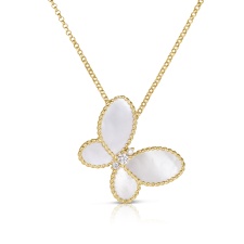 Roberto Coin Jasmine - Goldfinger Jewelry St Maarten St Barth