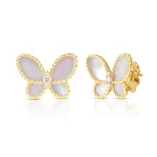 Roberto Coin Jasmine - Goldfinger Jewelry St Maarten St Barth