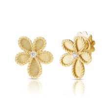 Roberto Coin Jasmine - Goldfinger Jewelry St Maarten St Barth