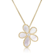 Roberto Coin Jasmine - Goldfinger Jewelry St Maarten St Barth