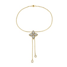 Roberto Coin Princess Flower Bracelet - Goldfinger St Maarten, St Barth