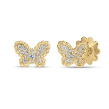 Roberto Coin Jasmine - Goldfinger Jewelry St Maarten St Barth