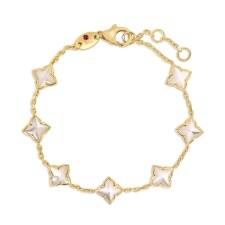 Roberto Coin Venetian Princess bracelet - Goldfinger