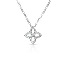 Roberto Coin Diamond Princess - Goldfinger Jewelry, St Maarten - St Barth