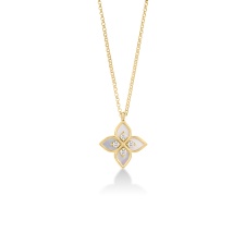 Roberto Coin Venetian Princess - Goldfinger St Maarten St Barth