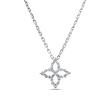 Roberto Coin Diamond Princess - Goldfinger Jewelry, St Maarten - St Barth