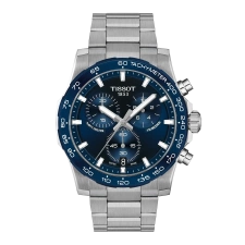 Tissot Supersport Chrono 42mm - Goldfinger Jewelry - St Maarten, St Barth, St Martin