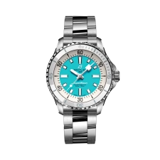 Breitling Superocean Automatic 36 - Goldfinger
