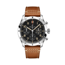 Breitling Classic AVI Chronograph 42 P-51 Mustang - Goldfinger