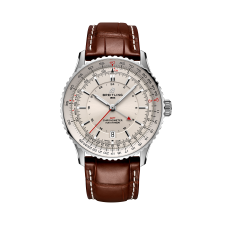 Breitling Navitimer Automatic GMT 41 - Goldfinger