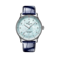 Breitling Navitimer 32 - Goldfinger