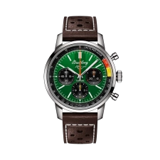 Breitling Top Time B01 Ford Mustang - Goldfinger