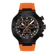 Tissot T-Race 45mm - Goldfinger Jewelry - St Maarten, St Barth, St Martin