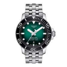 Tissot Seastar 1000 43mm  - Goldfinger Jewelry - St Maarten, St Barth, St Martin