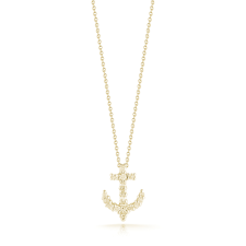 Roberto Coin Tiny Treasures - Goldfinger Roberto Coin Tiny Treasures - Goldfinger