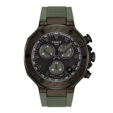 Tissot T-Race 45mm - Goldfinger Jewelry - St Maarten, St Barth, St Martin