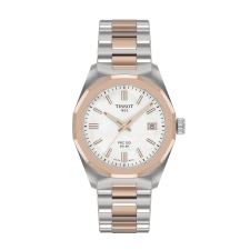 Tissot PRC 100 Solar 34mm  - Goldfinger Jewelry - St Maarten, St Barth, St Martin