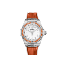Hublot Big Bang Joyful Steel Orange - Goldfinger