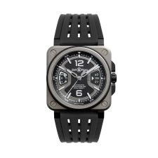 Bell & Ross BR-X3 Black Titanium - Goldfinger