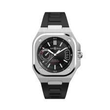 Bell & Ross BR-X5 Black Steel - Goldfinger Jewelry