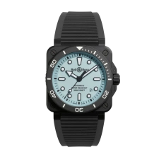 Bell & Ross  BR-03 Diver Full Lum Ceramic - Goldfinger Jewelry