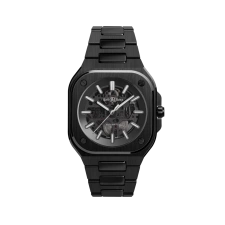 Bell & Ross BR-05 Skeleton Black Ceramic - Goldfinger Jewelry