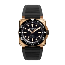 Bell & Ross BR-03 Diver Black Bronze - Goldfinger Jewelry