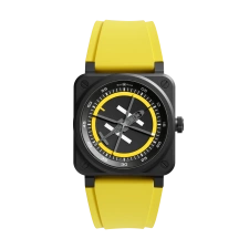 Bell & Ross BR-03 Helipad - Goldfinger Jewelry