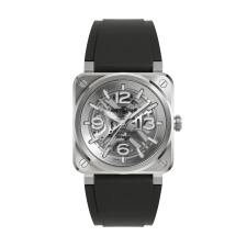 Bell & Ross BR-03 Skeleton Steel - Goldfinger Jewelry