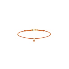 La Brune & la Blonde BB bracelet - Goldfinger