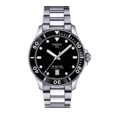 Tissot Seastar 1000 40mm  - Goldfinger Jewelry - St Maarten, St Barth, St Martin