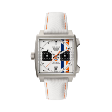 TAG Heuer Monaco Chronograph x Gulf - Goldfinger