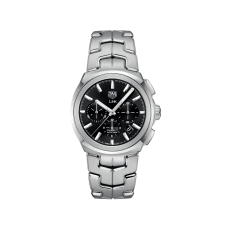 TAG Heuer Link Chronograph - Goldfinger