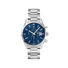 TAG Heuer Carrera Chronograph - Goldfinger