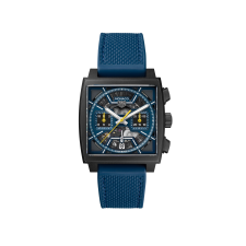 TAG Heuer Monaco Chronograph - Goldfinger