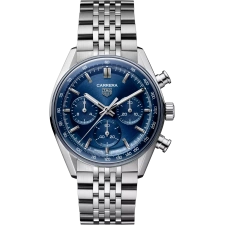 TAG Heuer Carrera Chronograph - Godlfinger Jewelry