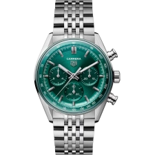 TAG Heuer Carrera Chronograph - Goldfinger Jewelry