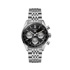 TAG Heuer Carrera Chronograph - Goldfinger