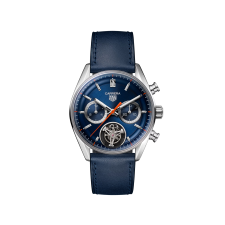 TAG Heuer Carrera Chronograph Tourbillon - Goldfinger